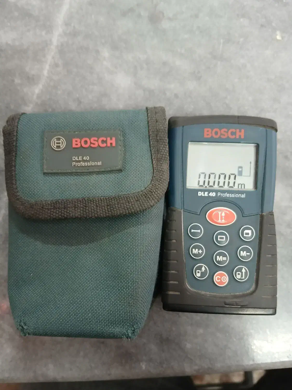 متر لیزری بوش اصل آلمان|ابزارآلات|تهران, شهرک چیتگر|دیوار