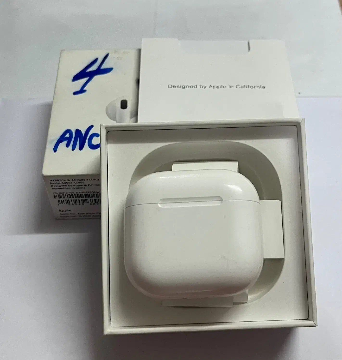 ایرپاد پرو ایفون سری4ANC|لوازم جانبی موبایل و تبلت|شهریار, شهریار|دیوار