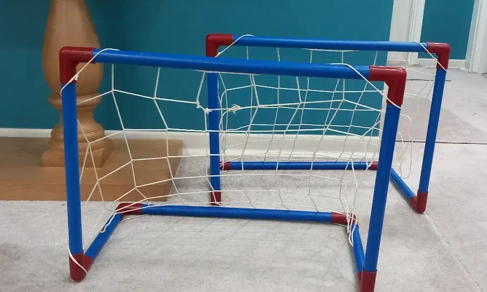 دروازه فوتبال|اسباب‌‌بازی|علی‌آباد کتول, |دیوار