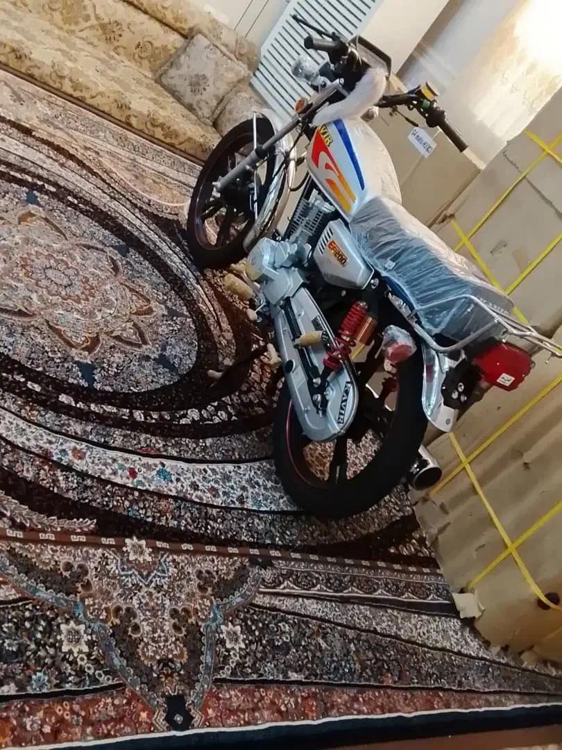 متور سیکلت مدل ۱۴۰۴|موتورسیکلت|بندر امام خمینی, |دیوار