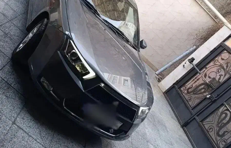 دنا مدل ۹۶ تیپ ۲|خودرو سواری و وانت|ارومیه, |دیوار