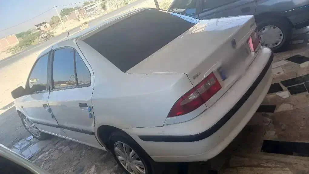 سمند ۹۱|خودرو سواری و وانت|کهنوج, |دیوار