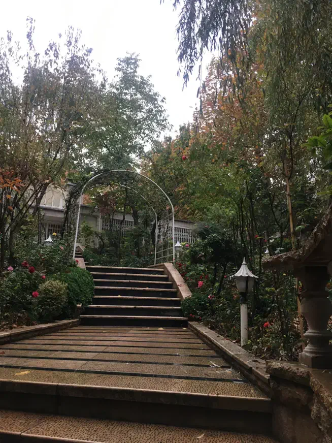 اقدسیه 880 متر ویلایی دربست|فروش خانه و ویلا|تهران, اقدسیه|دیوار