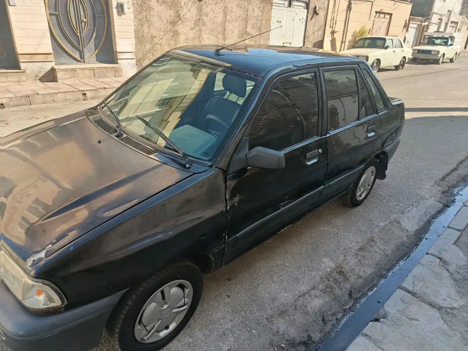 خودرو|خودرو سواری و وانت|خوی, |دیوار