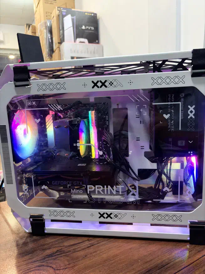 سیستم هارمونیک مخصوص گیمینگ|رایانه رومیزی|تهران, زنجان جنوبی|دیوار