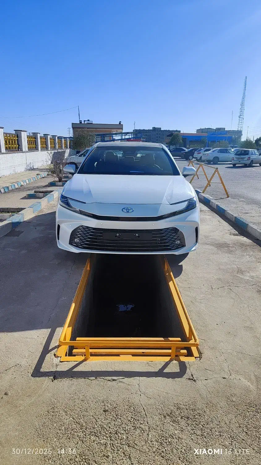 toyota camry 2025 پلاک ملی|خودرو سواری و وانت|شوش, |دیوار