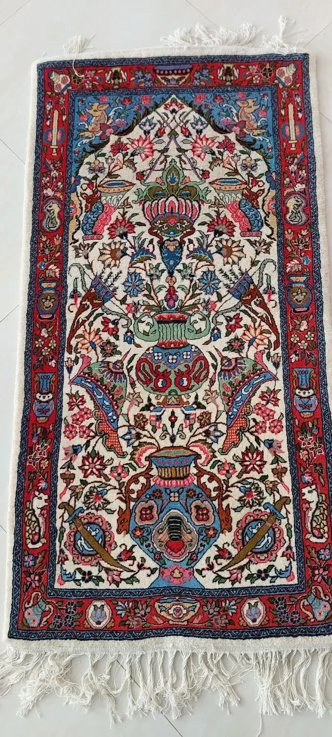 فرش دستبافت|فرش|اراک, |دیوار