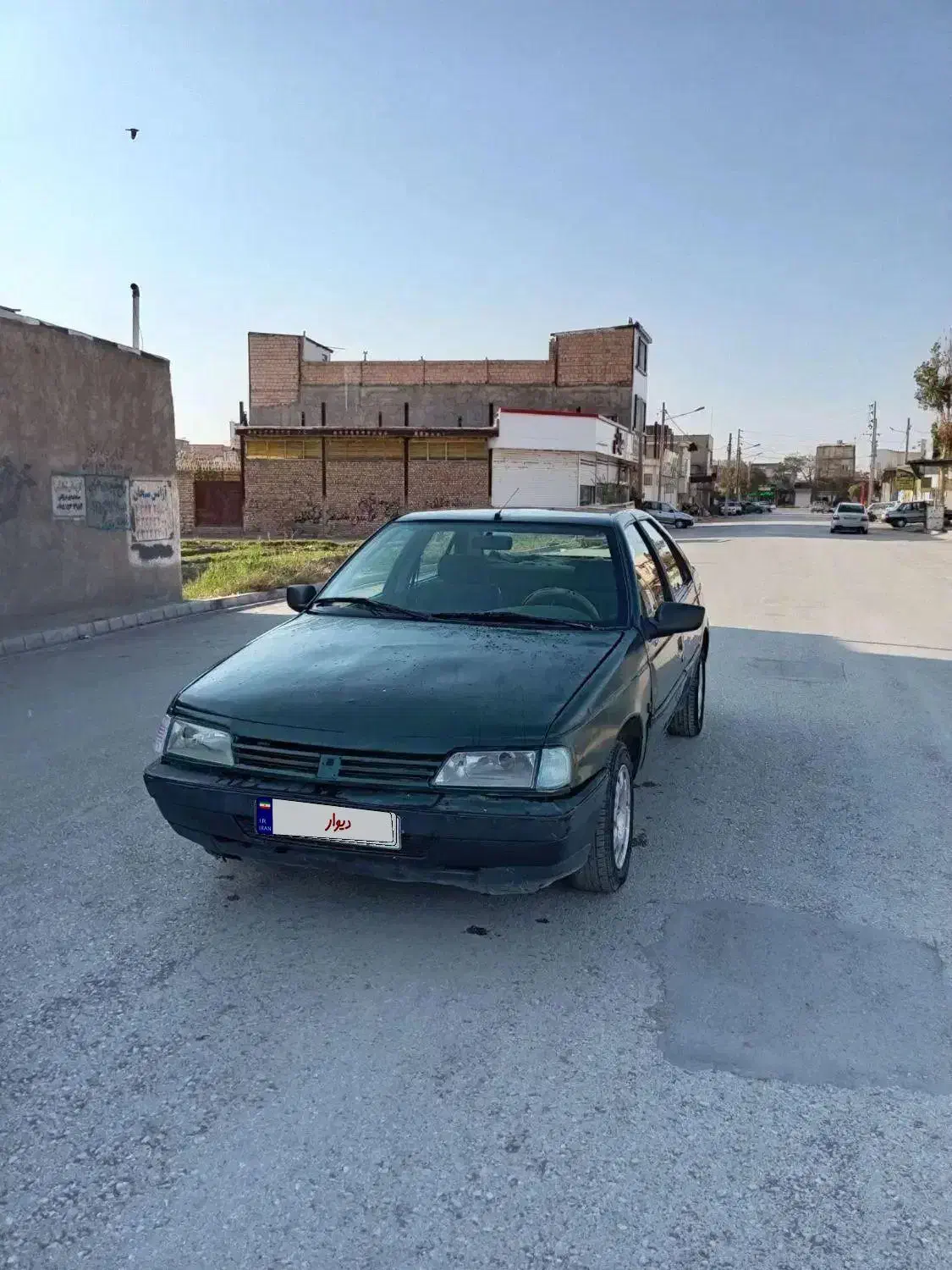 آردی مدل ۸۲ یشمی دوگانه دست|خودرو سواری و وانت|نیشابور, دارایی|دیوار