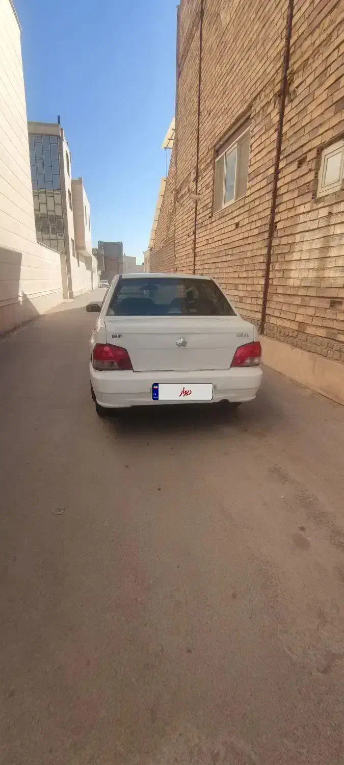 132 فرمان هیدرولیک|خودرو سواری و وانت|قائن, |دیوار