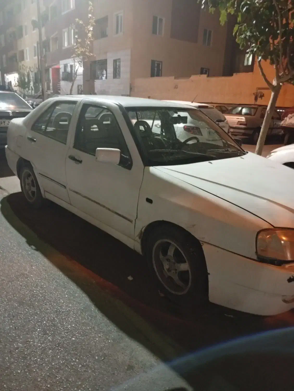 چری ویانا ۸۸|خودرو سواری و وانت|پرند, فاز ۵|دیوار