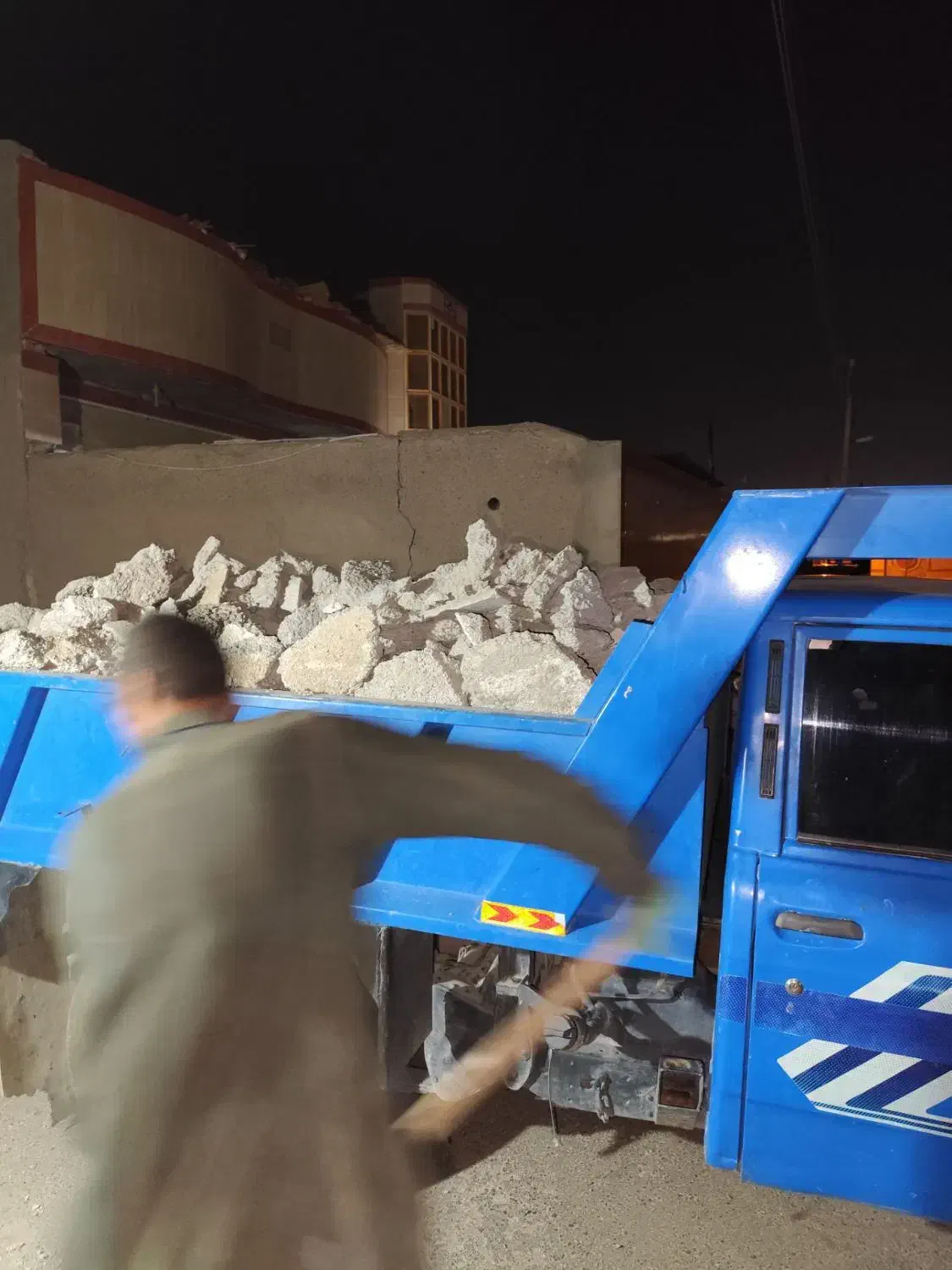 شن نخاله ریگ با نیسان|خدمات حمل و نقل|زابل, |دیوار