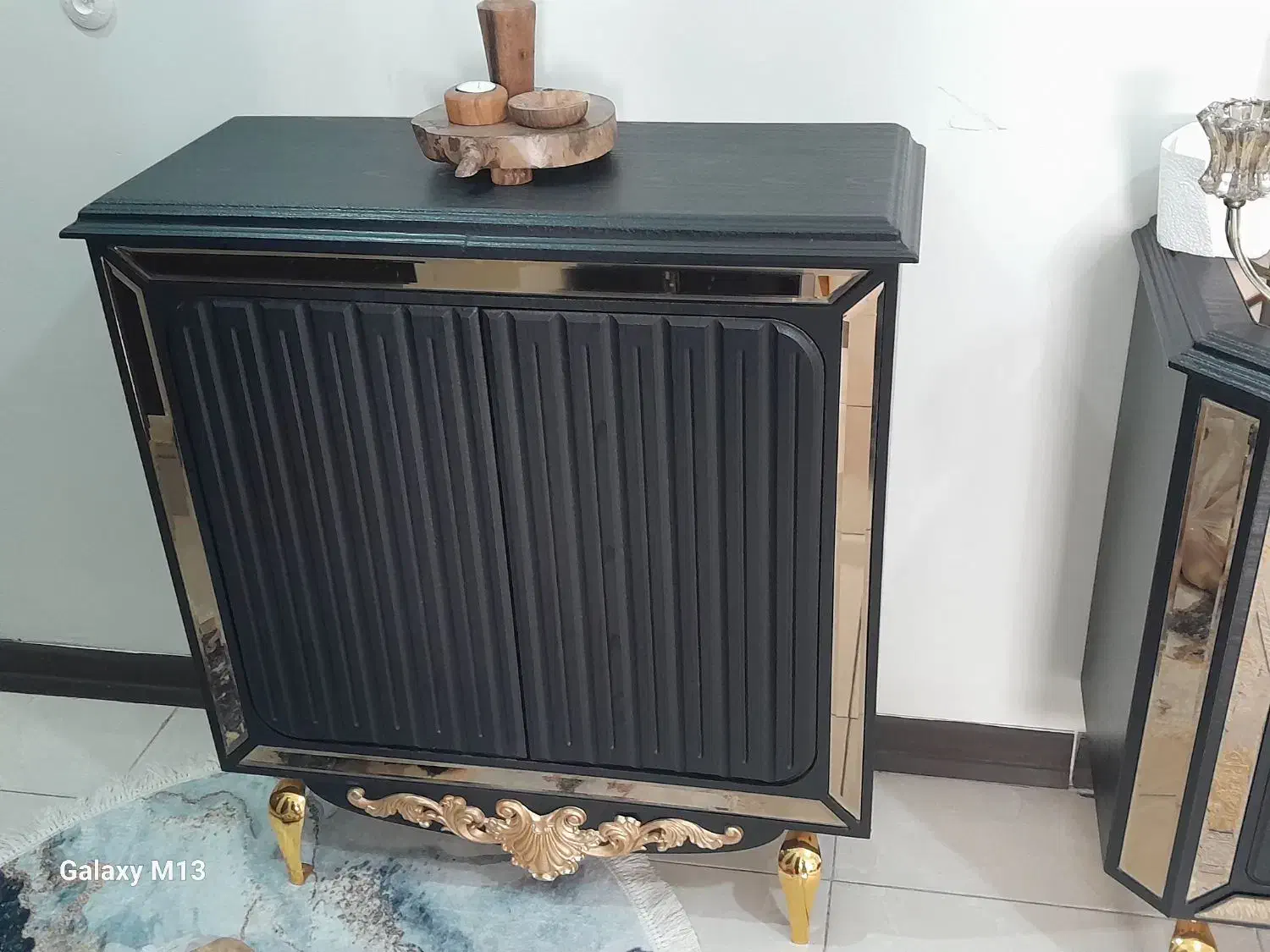 میز تلوزیون آینه کنسول|میز تلویزیون|محمدشهر, شهرک پیام (مهرالبرز)|دیوار