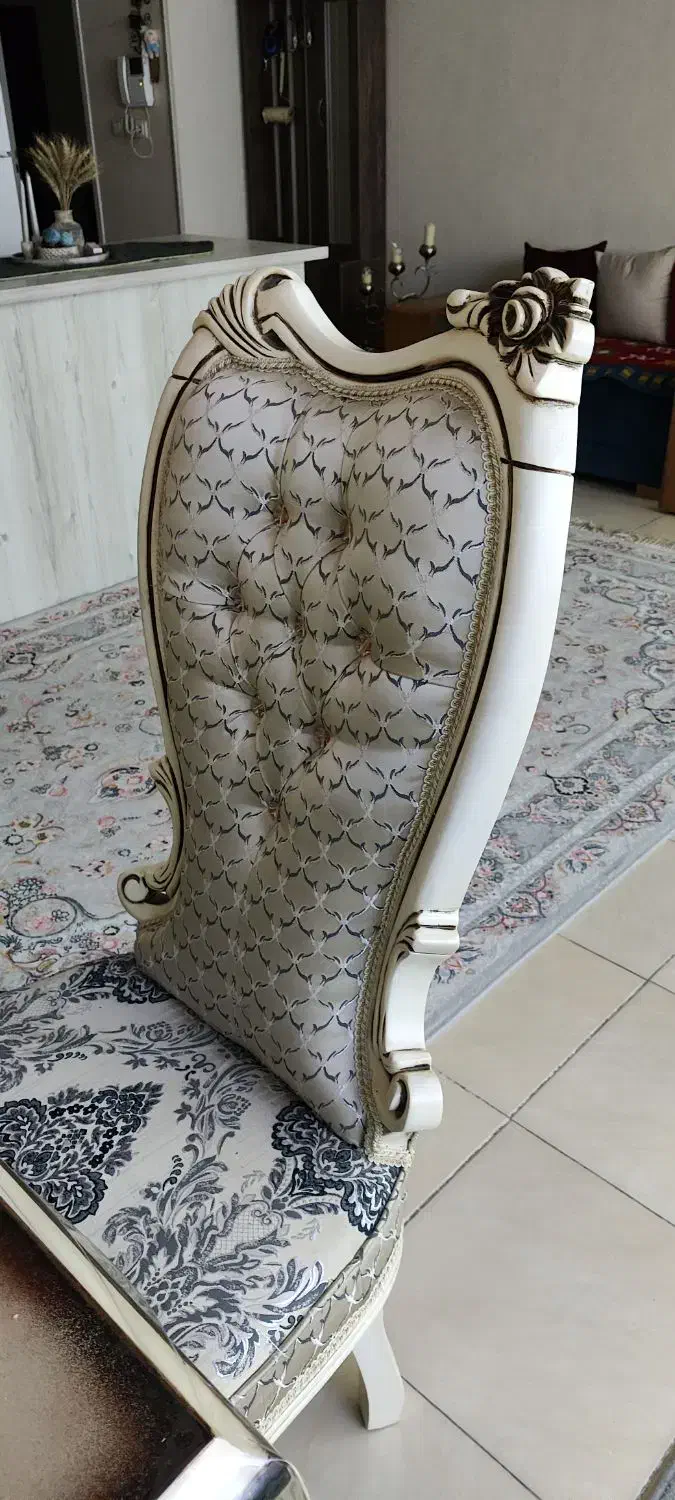 فروش ست نهار خوری و مبلمان|مبلمان خانگی و میز عسلی|اهواز, زیباشهر|دیوار