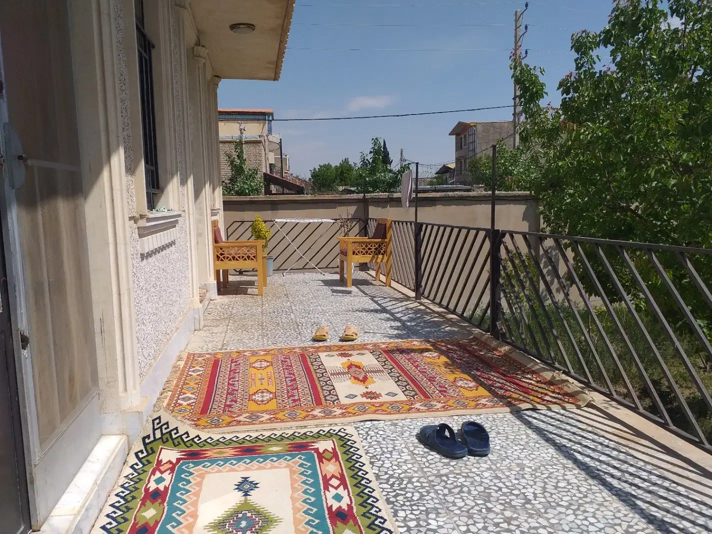 ویلایی شهرک هیو|فروش خانه و ویلا|هشتگرد, هیو|دیوار