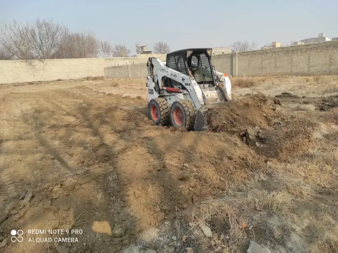 اجاره بابکت ،لودر،حمل و بارگیری نخاله|خدمات حمل و نقل|کرج, عظیمیه|دیوار
