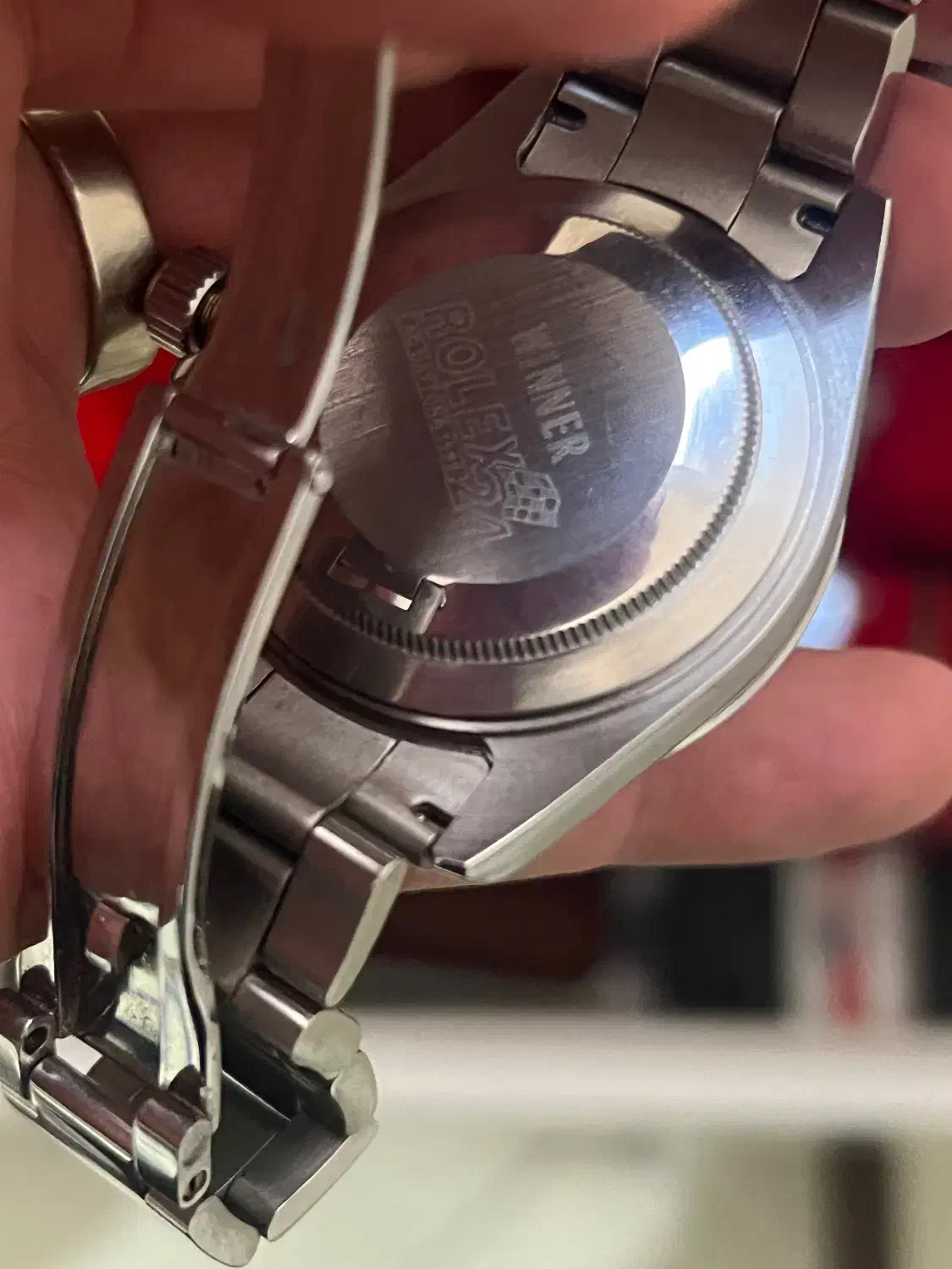 رولکس سه موتوره زیر قیمت|ساعت|تهران, المهدی|دیوار