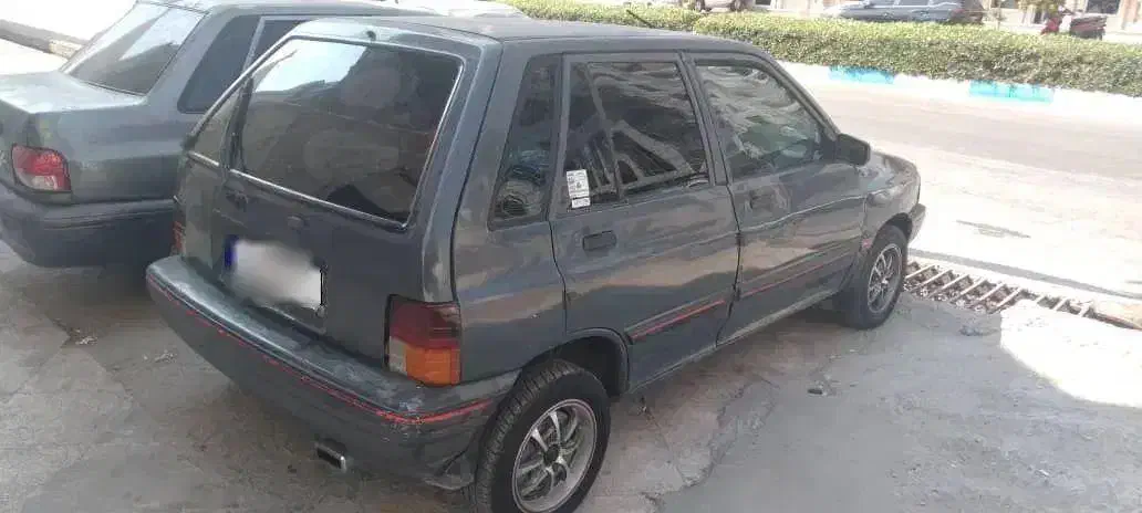 پراید|خودرو سواری و وانت|بندرعباس, |دیوار