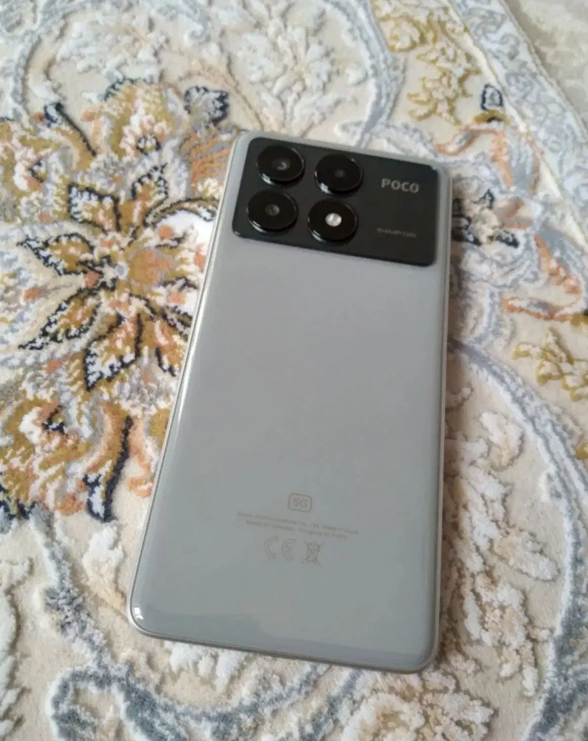 poco x6پرو|موبایل|بوشهر, |دیوار