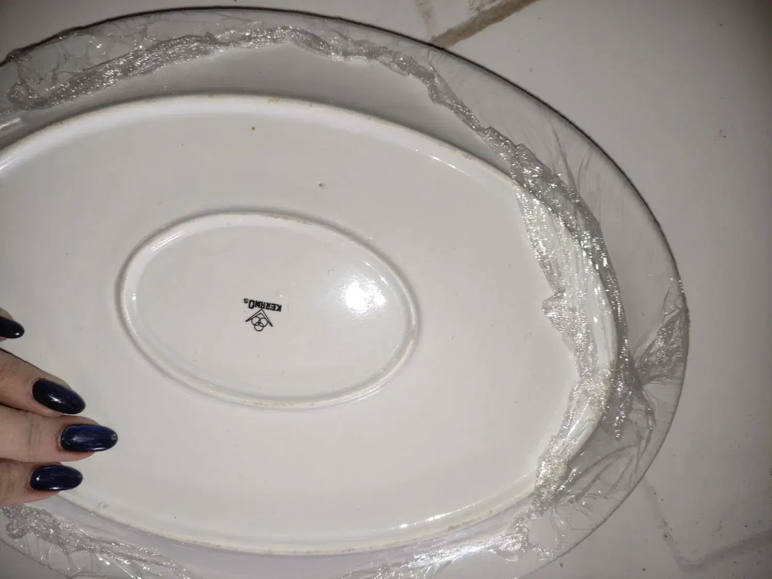 ظروف چینی|ظروف سرو و پذیرایی|کرج, کوی زنبق|دیوار