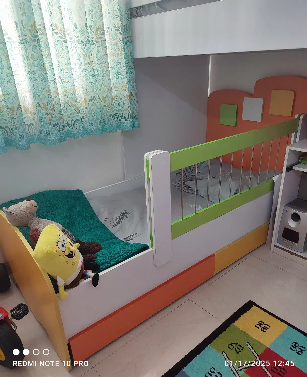 سرویس خواب کودک و نوجوان|تخت و سرویس خواب|جهرم, |دیوار