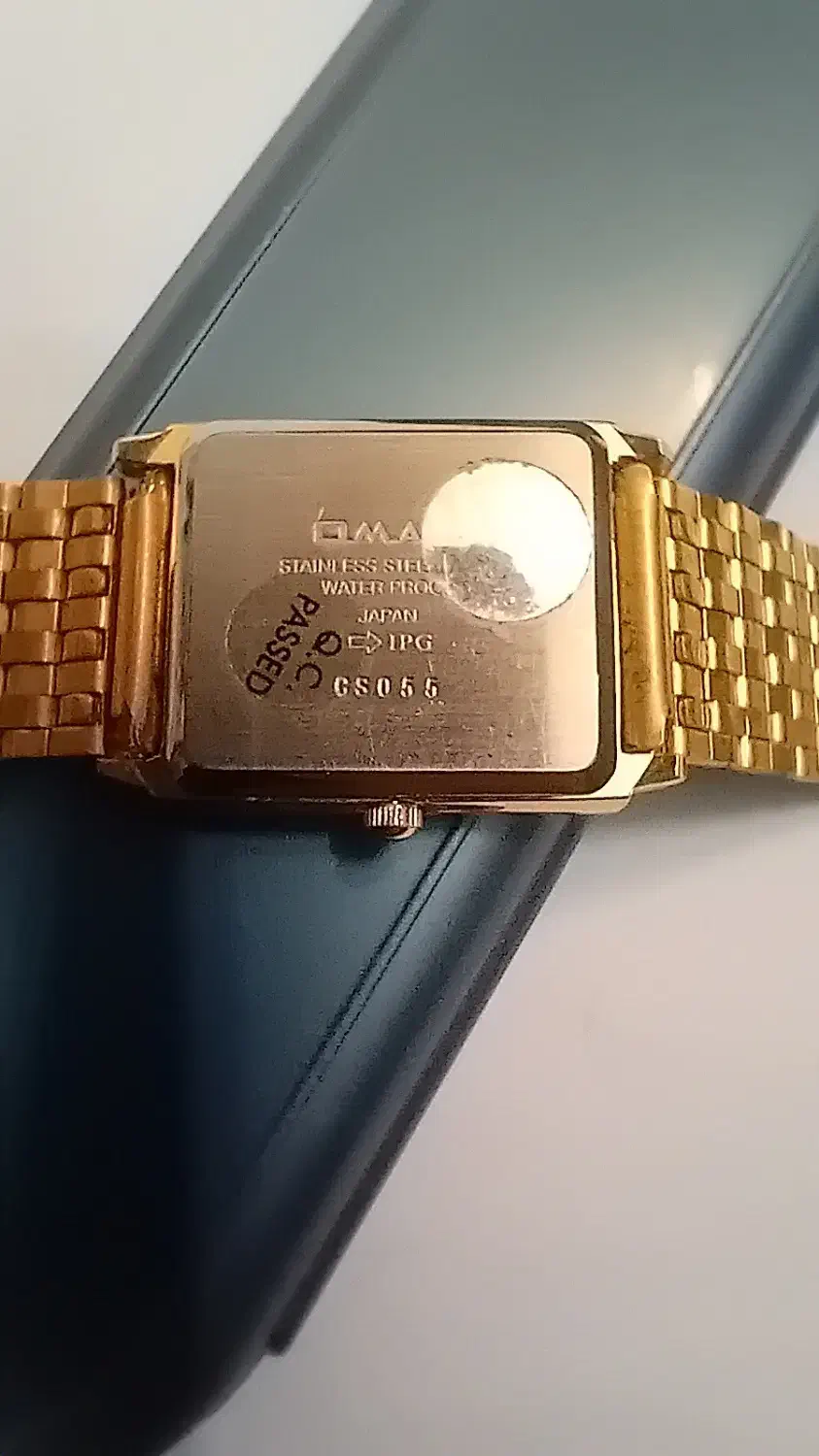 ساعت مچی اوماکس ژاپن|ساعت|اصفهان, شهریار|دیوار