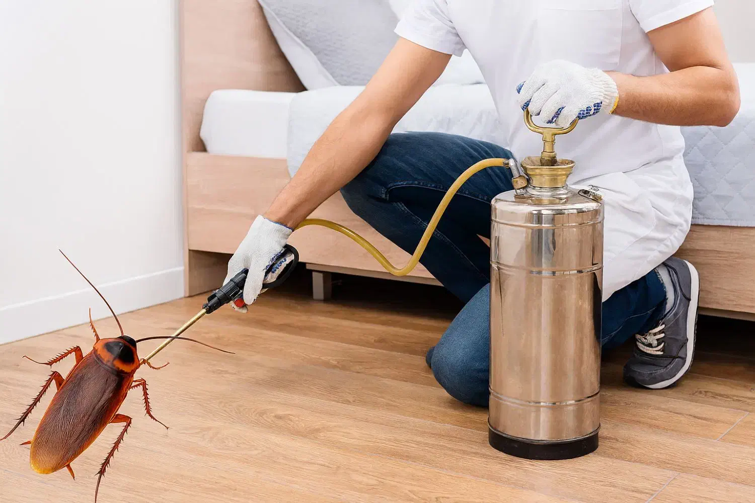 سمپاشی ساس سوسک،کنه کک،موش در تمامی نقاط تهران|خدمات نظافت|ری, شهید غیوری (ابن باویه)|دیوار