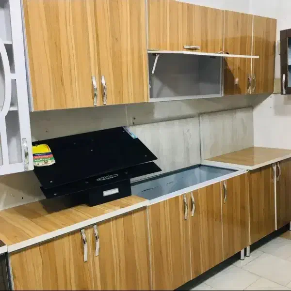 کابینت فلز MDF|مصالح و تجهیزات ساختمان|بم, |دیوار