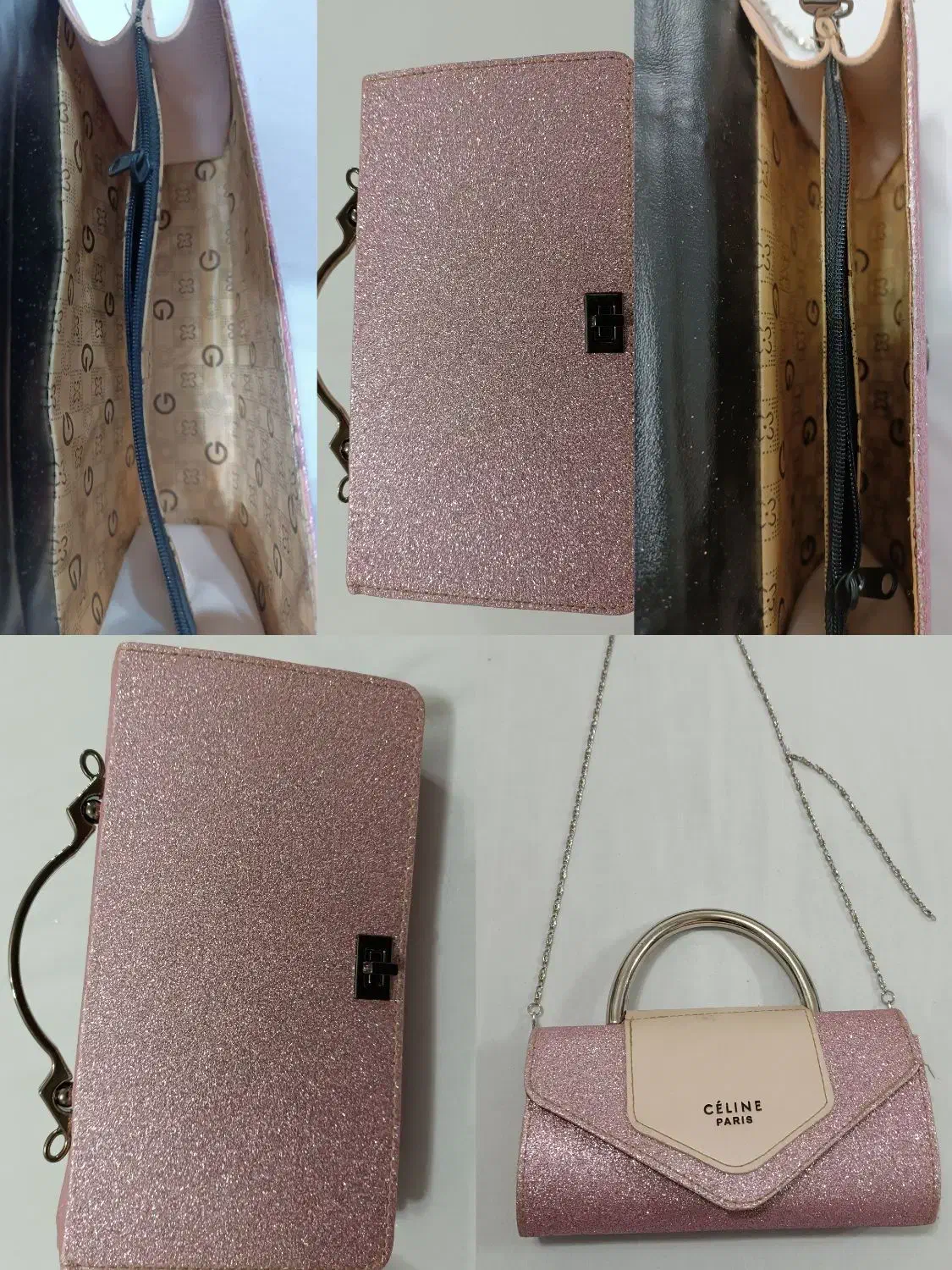 کیف رسمی اداری مجلسی بیرونی کوله و...|کیف، کفش، کمربند|بیرجند, |دیوار