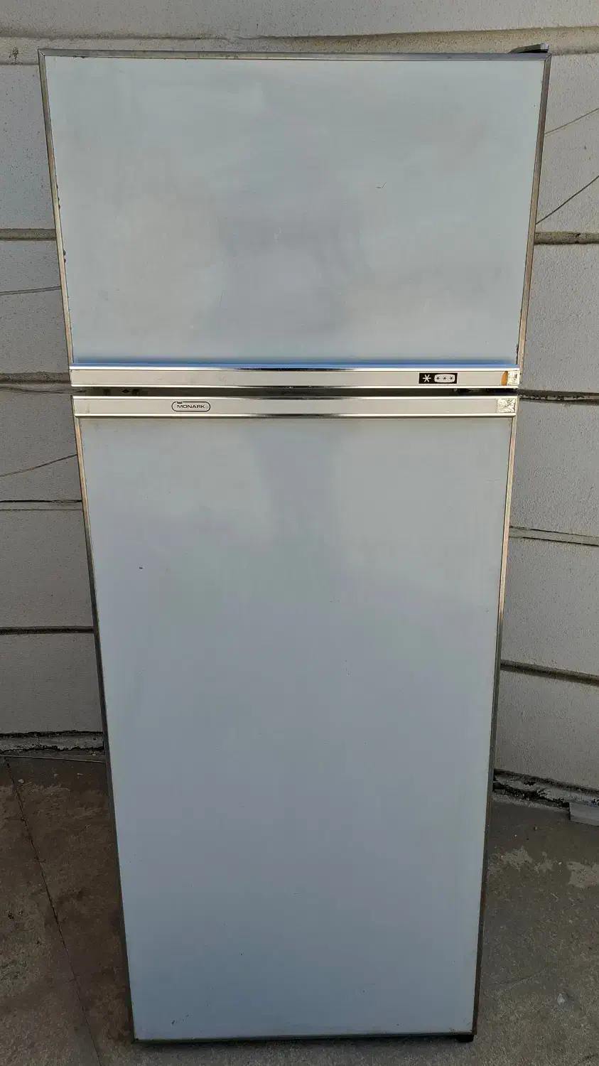یخچال monark|یخچال و فریزر|شیراز, چوگیاه‎|دیوار