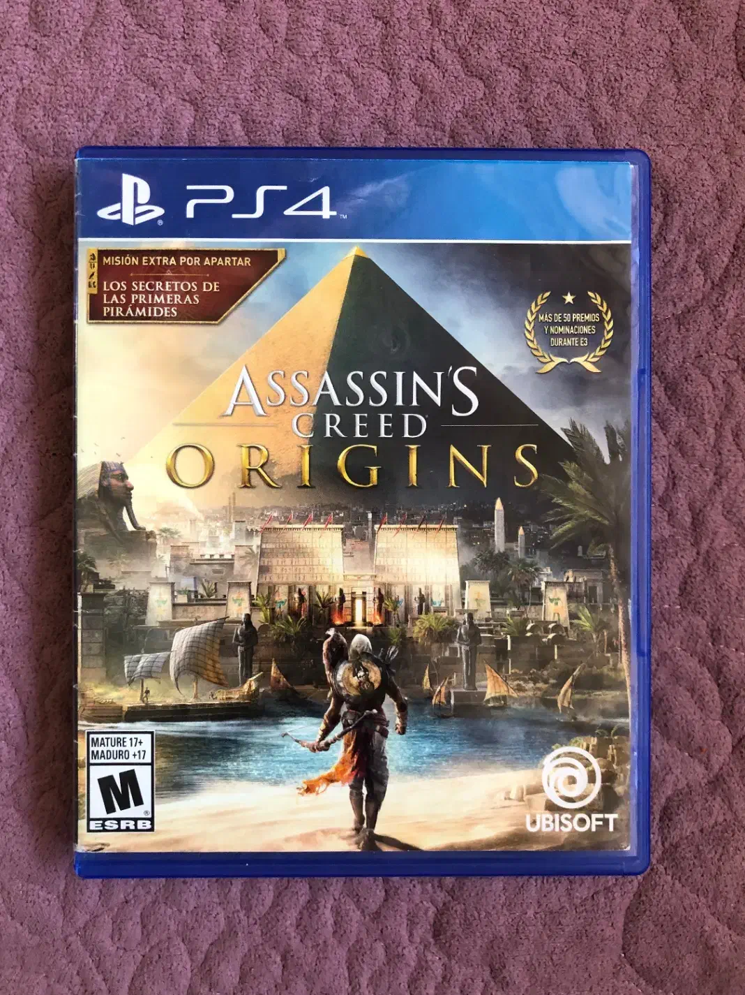 بازی اساسین کرید اوریجین ( AssassinCreed Origins )|کنسول، بازی ویدئویی و آنلاین|تهران, استخر|دیوار