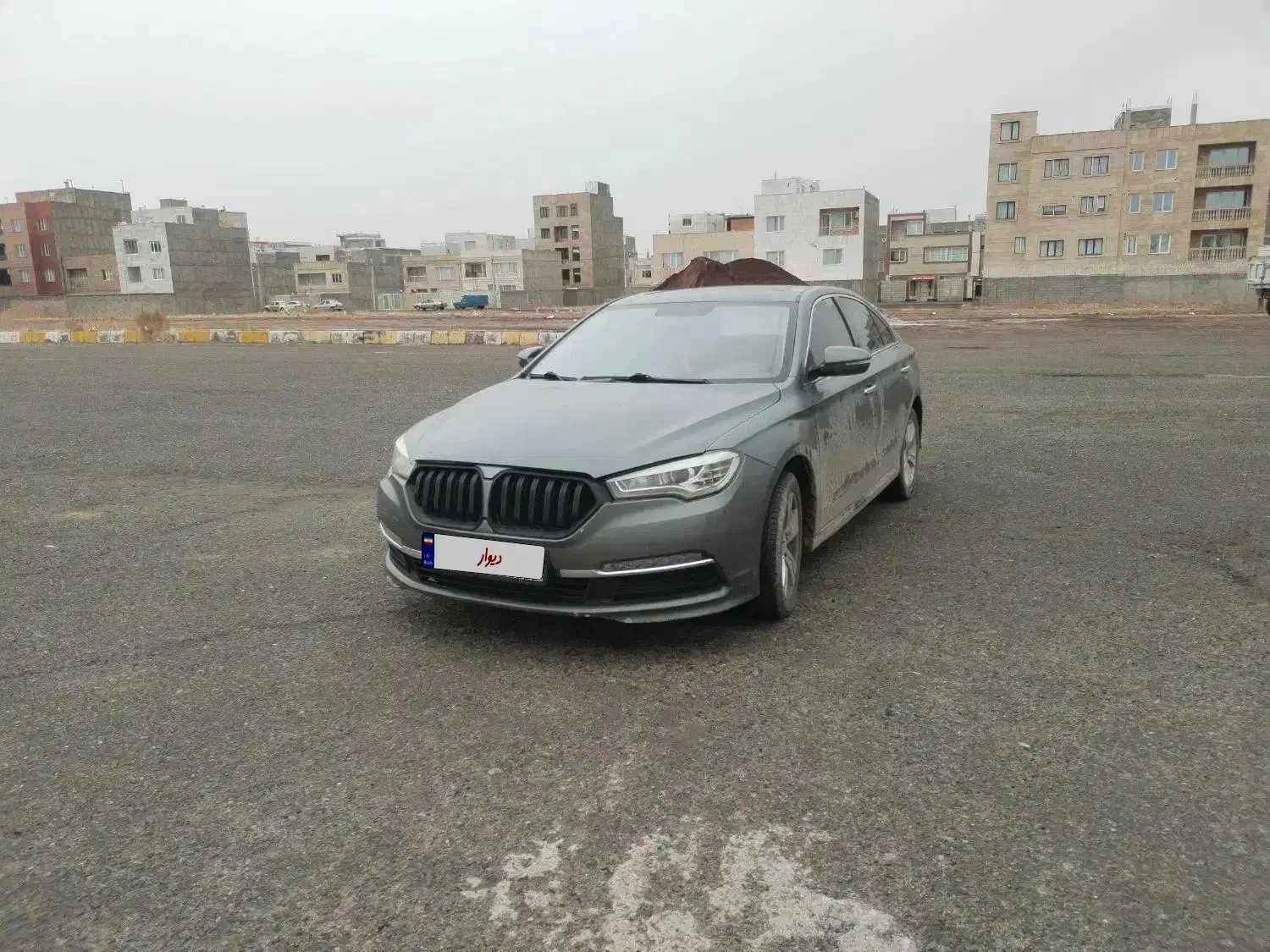 لیفان 820 مدل 95|خودرو سواری و وانت|قروه, |دیوار