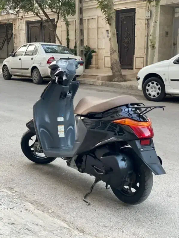 موتور پاکشتی|موتورسیکلت|مشهد, فدک|دیوار