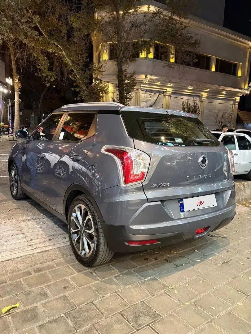 تیوولی|خودرو سواری و وانت|تهران, عباسآباد|دیوار