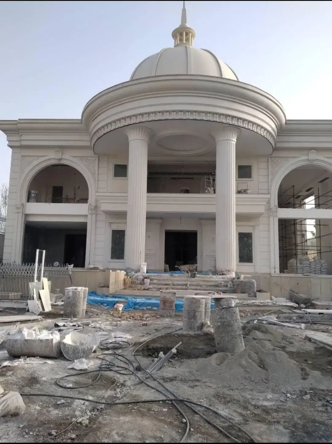 نمارومی وسیمانکاری|خدمات پیشه و مهارت|چالوس, |دیوار