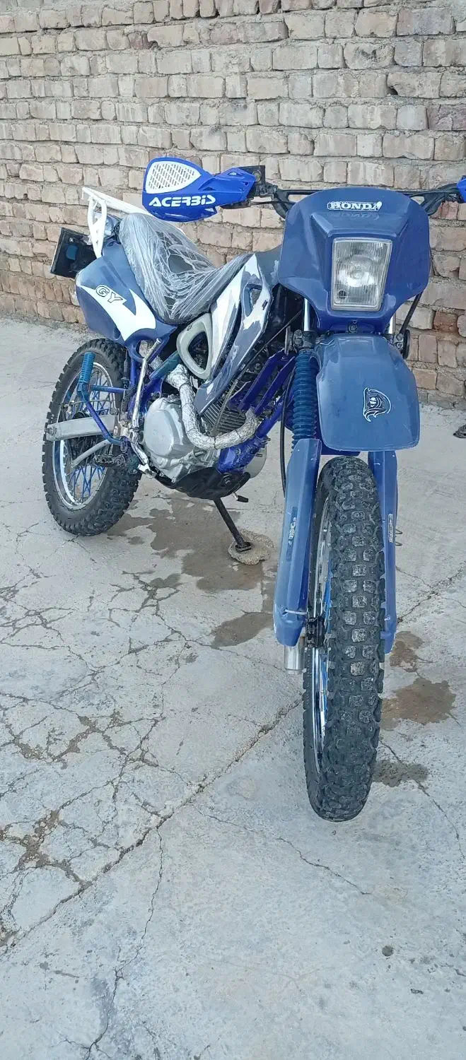 موتور تریل|موتورسیکلت|کامفیروز, |دیوار