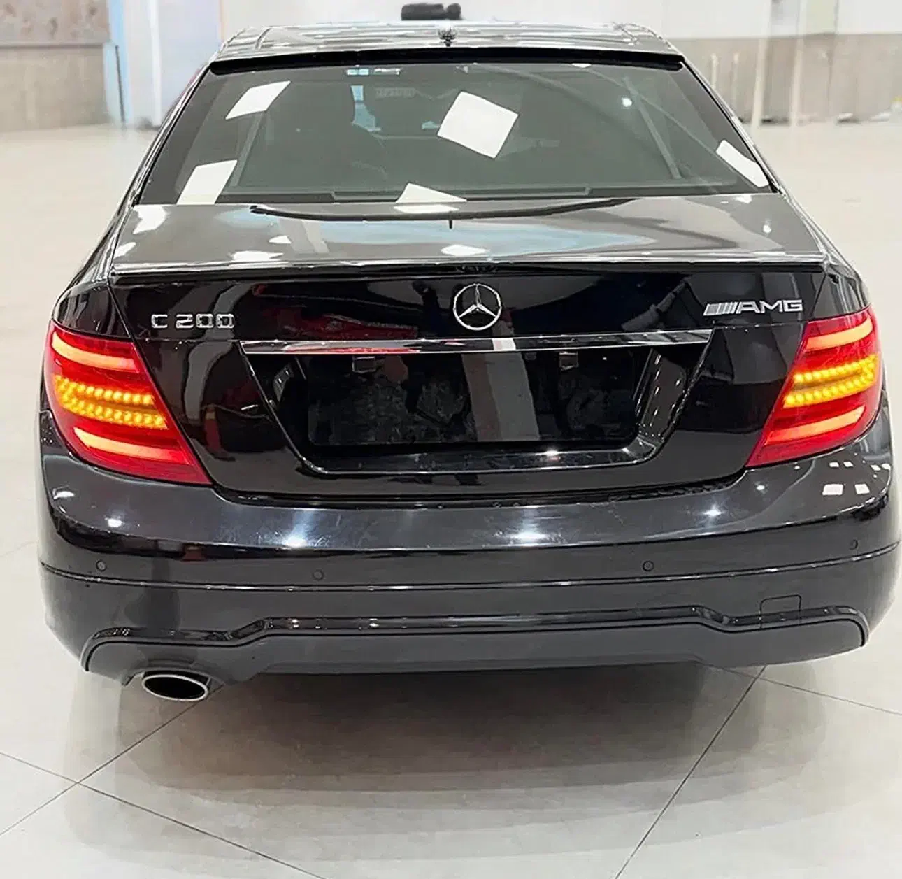 بنز c200 2014|خودرو سواری و وانت|تهران, ده‌ونک|دیوار