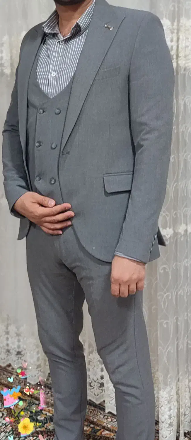 کت و شلوار عروسی|لباس|مبارکه, |دیوار