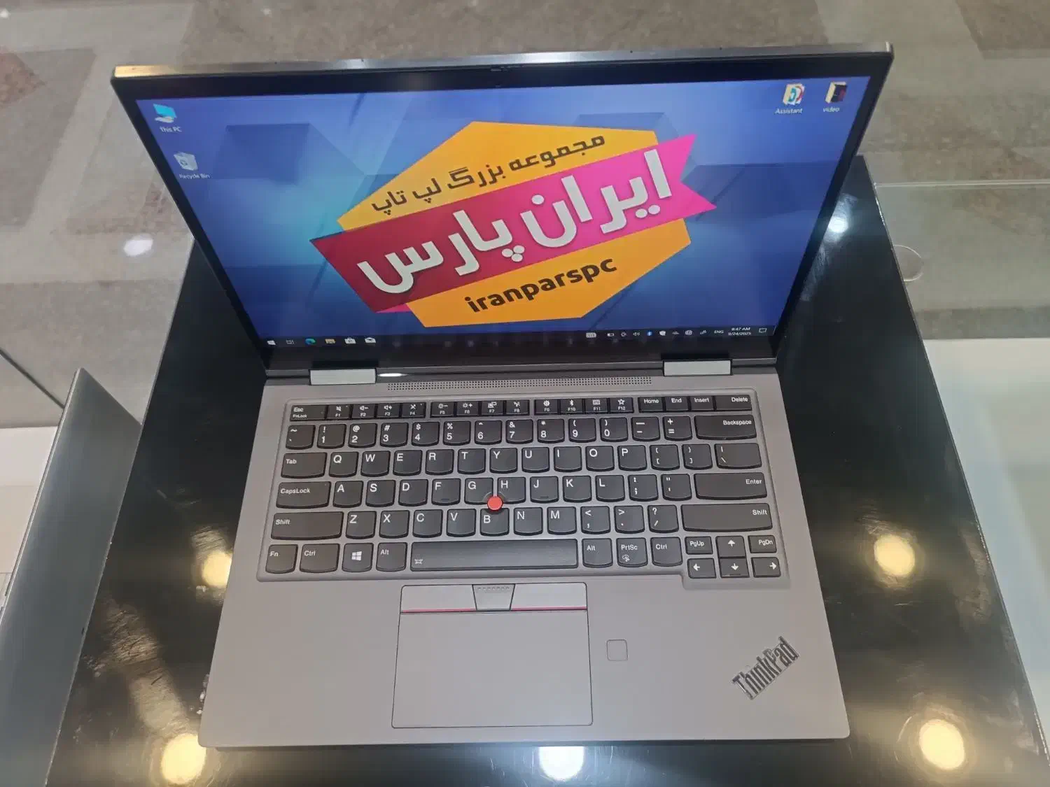 LENOVO THINKPAD X1 YOGA|رایانه همراه|شیراز, شهرک گلستان|دیوار