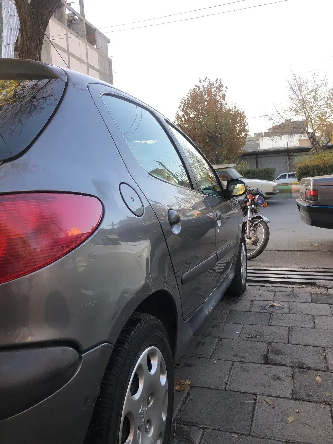 فروش یک دستگاه ۲۰۶|خودرو سواری و وانت|سقز, |دیوار