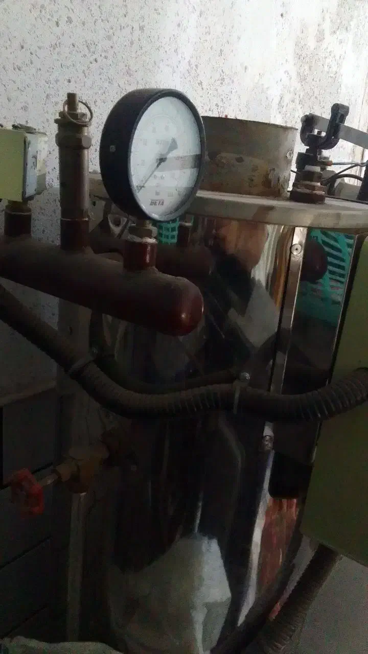 دیگ بخار|ماشینآلات صنعتی|آران و بیدگل, |دیوار