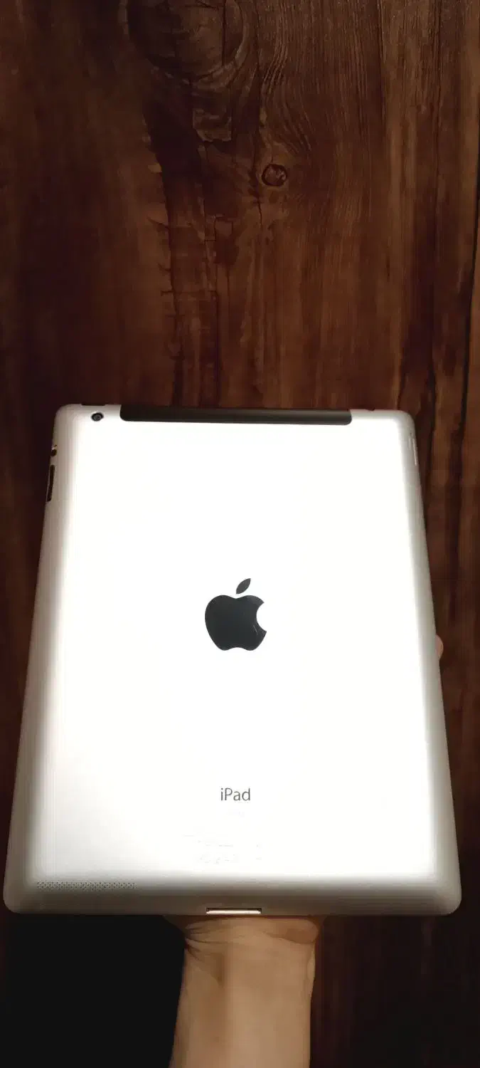 Apple iPad 4 Wi-Fi + Cellular سیم کارت خور|تبلت|تهران, خلیج فارس|دیوار