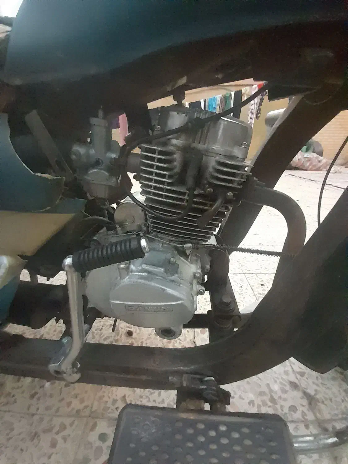 سه چرخه توسن|موتورسیکلت|خرمشهر, |دیوار