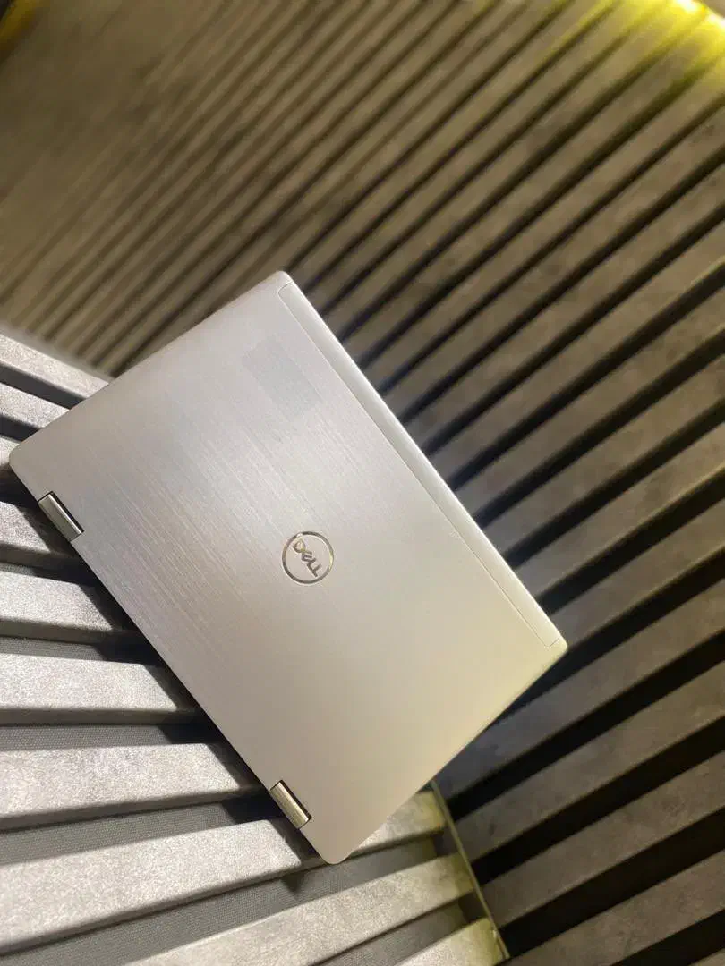 لپ تاپ*تبلت دل تاچ  قابلیت۳۶۰درجه چرخیدن بدنه فلزی|رایانه همراه|تهران, کیانشهر|دیوار