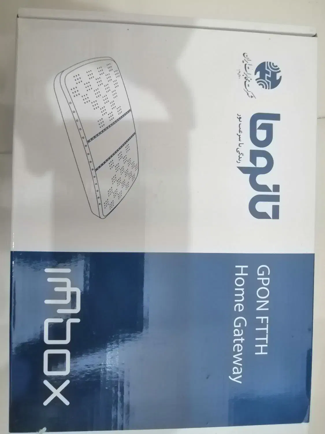 مودم فیبر نوری|مودم و تجهیزات شبکه|کرمان, |دیوار