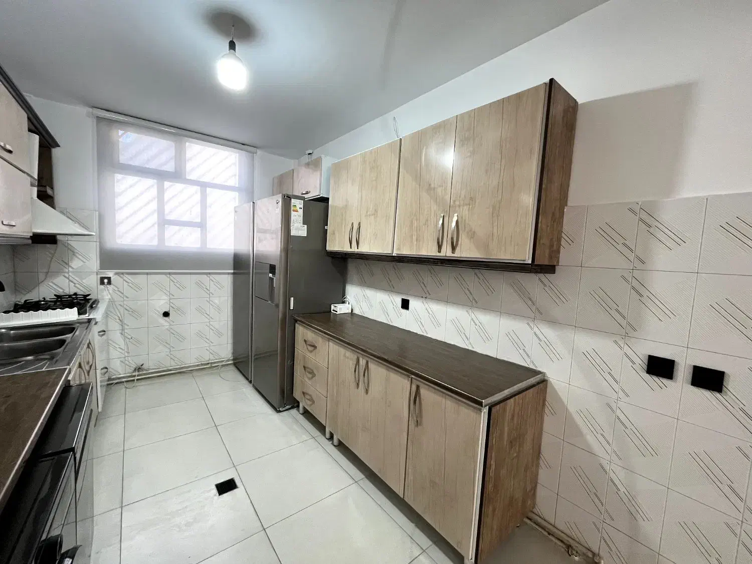 کابینت فلزی|آب‌چکان و نظم‌دهنده ظروف|زنجان, |دیوار