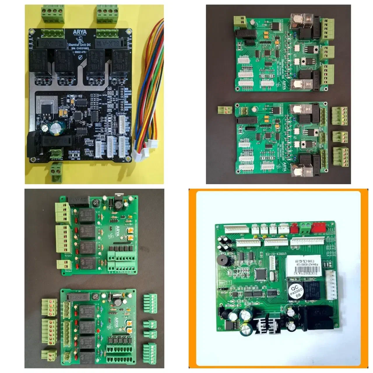 فروش انواع بردهای یونیت دندانپزشکی (قیمت عالی)|پزشکی|تهران, دژکام|دیوار
