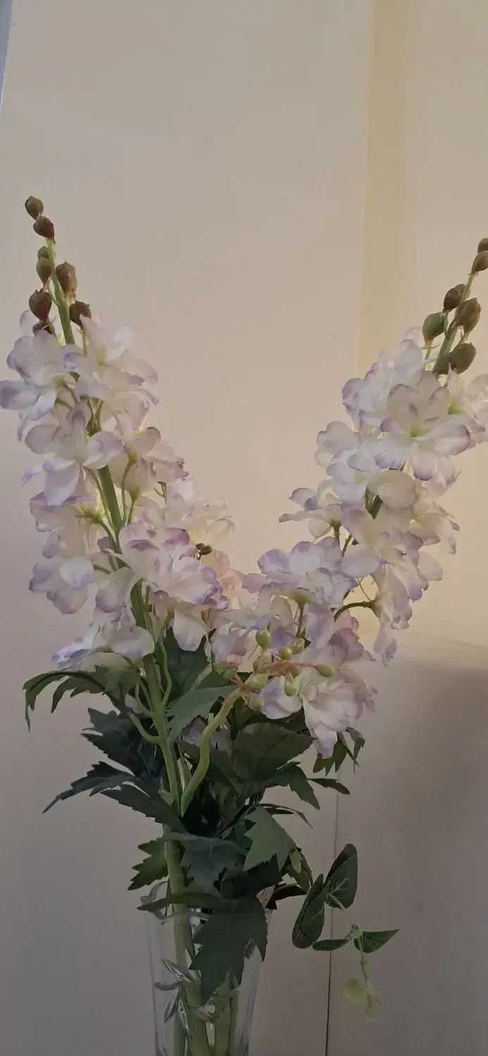 گل خوشگل با گلدان|گل مصنوعی|تهران, اوقاف|دیوار