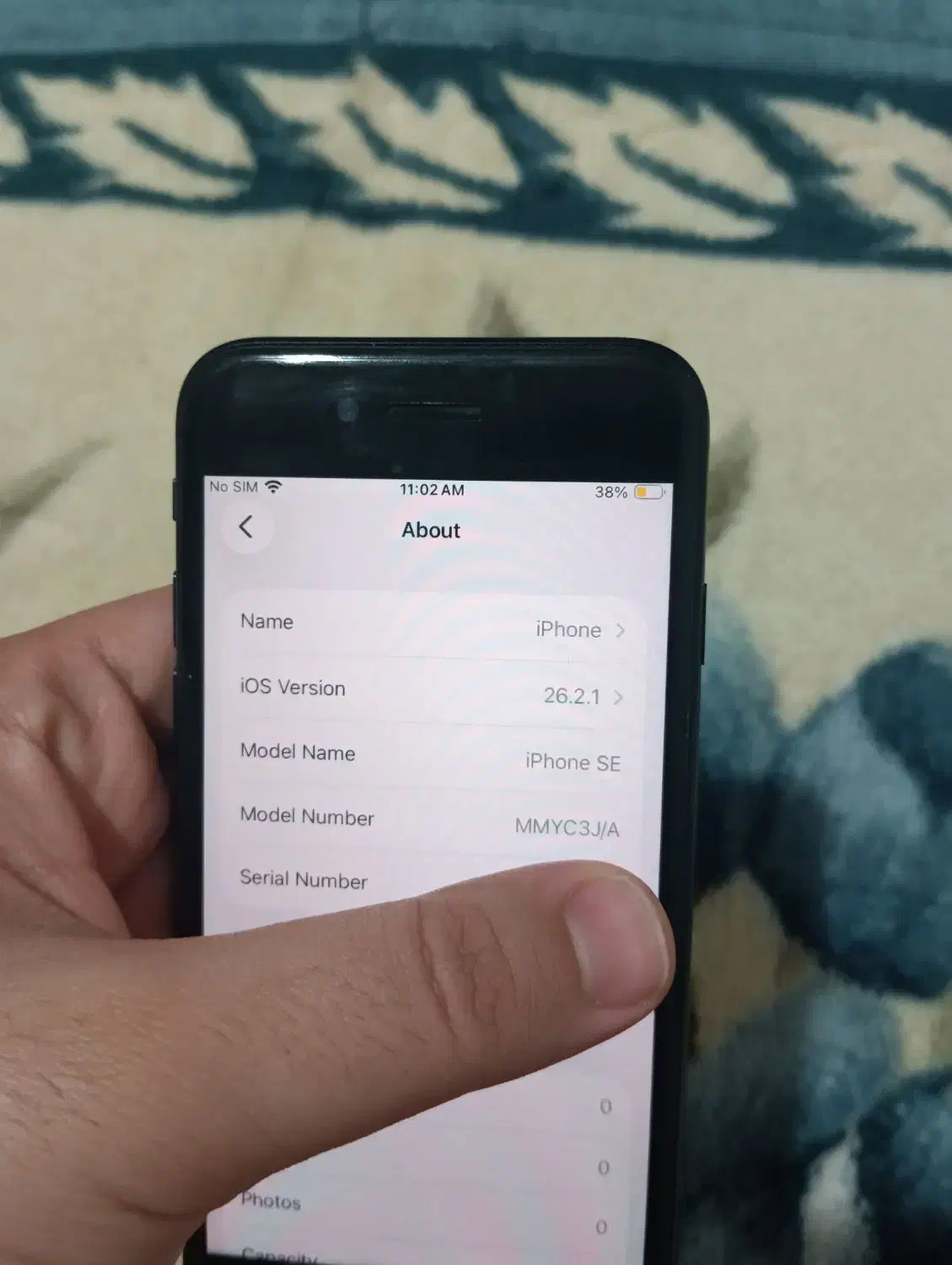 iphone SE 2022|موبایل|تهران, اوقاف|دیوار