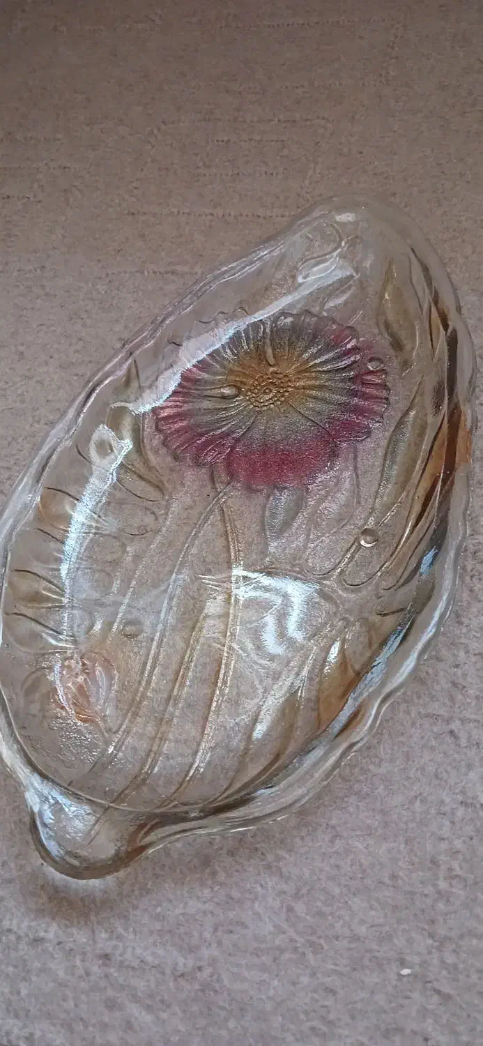 ظرف های قدیمی شیشه ای|ظروف سرو و پذیرایی|اراک, |دیوار