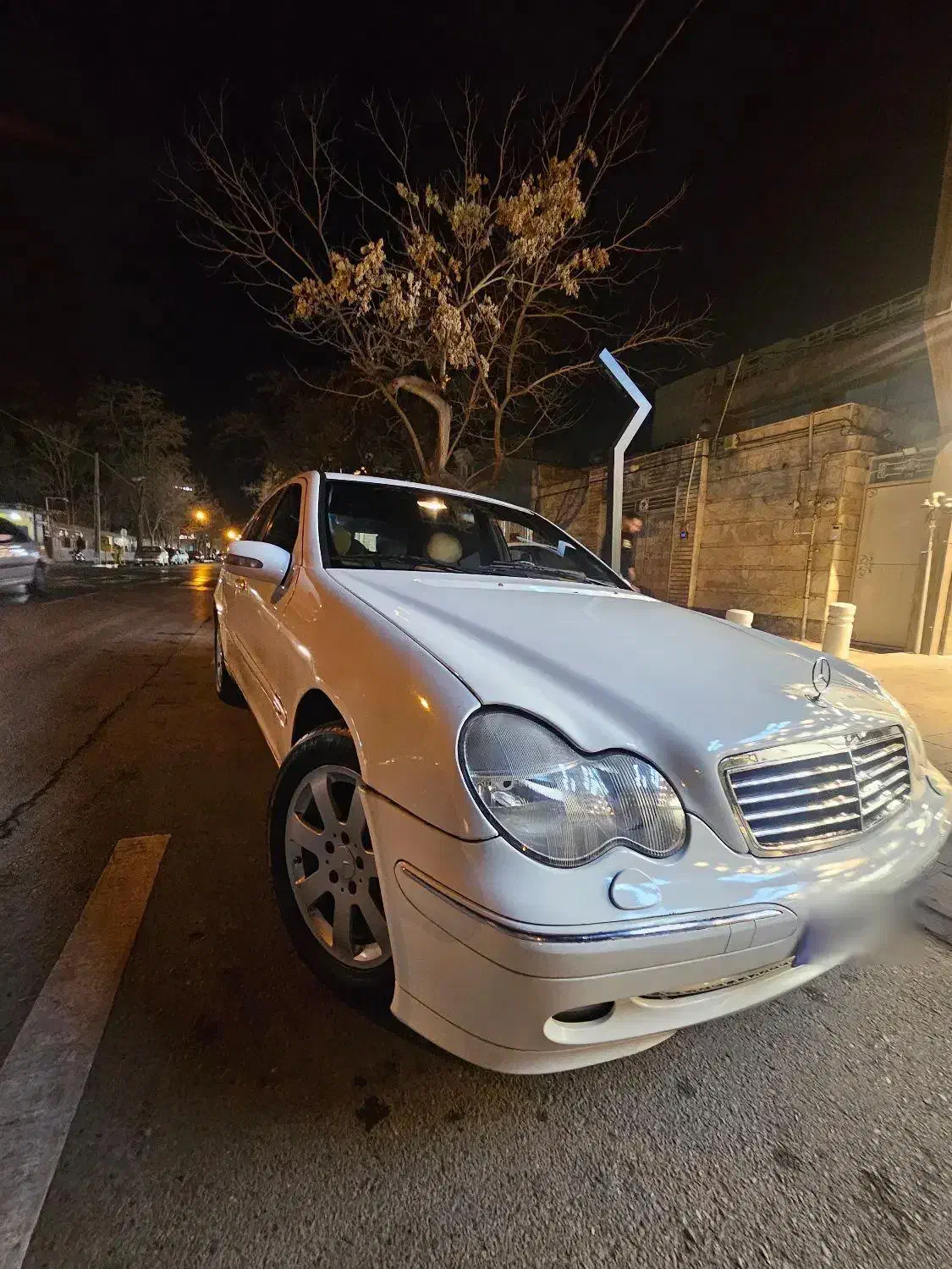 C240|خودرو سواری و وانت|مشهد, فلسطین|دیوار